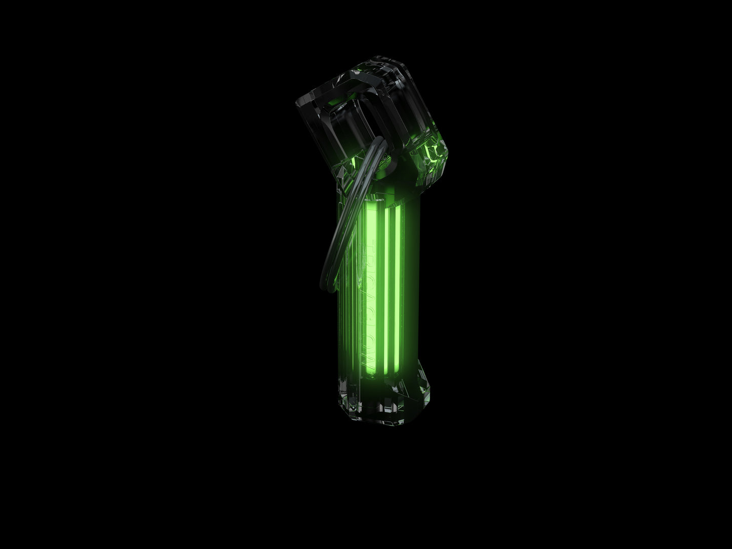 Flint-Glow Marker
