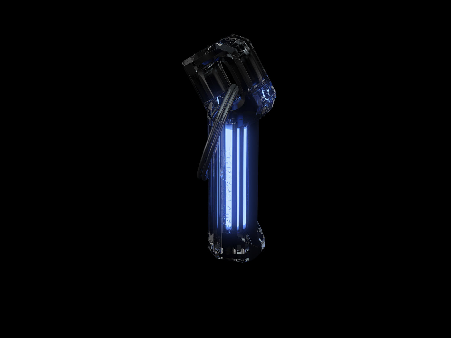 Flint-Glow Marker