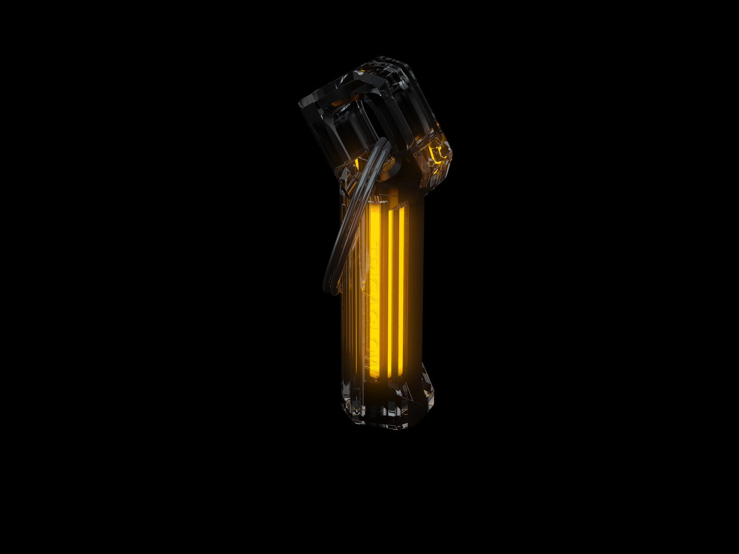 Flint-Glow Marker