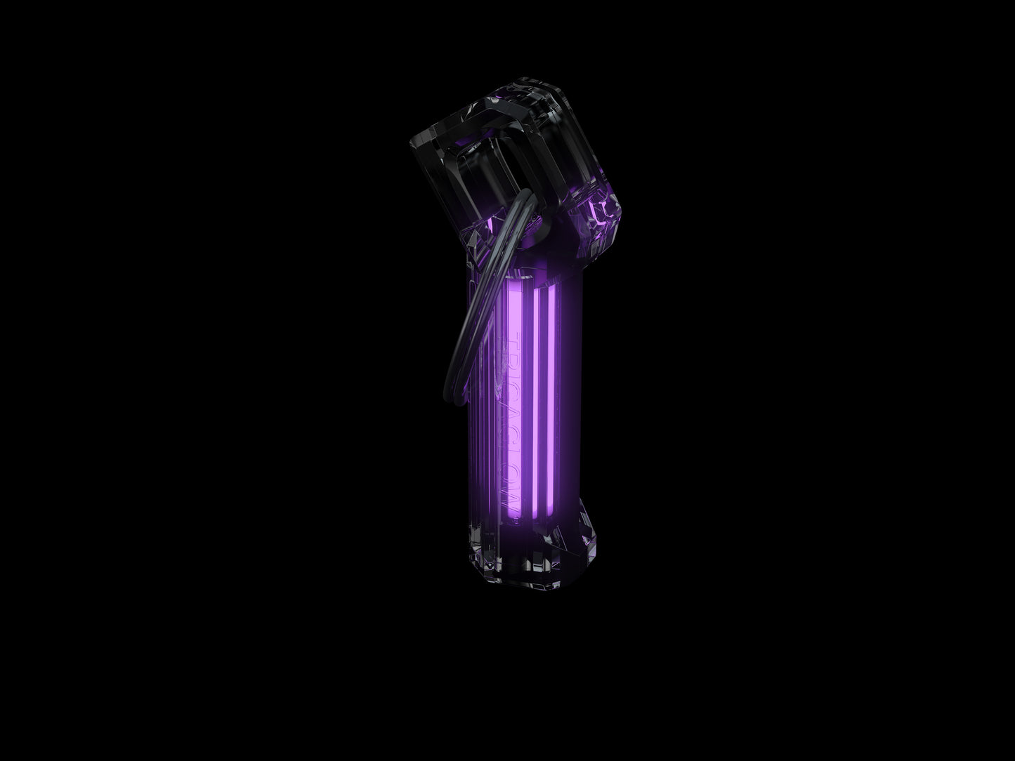 Flint-Glow Marker