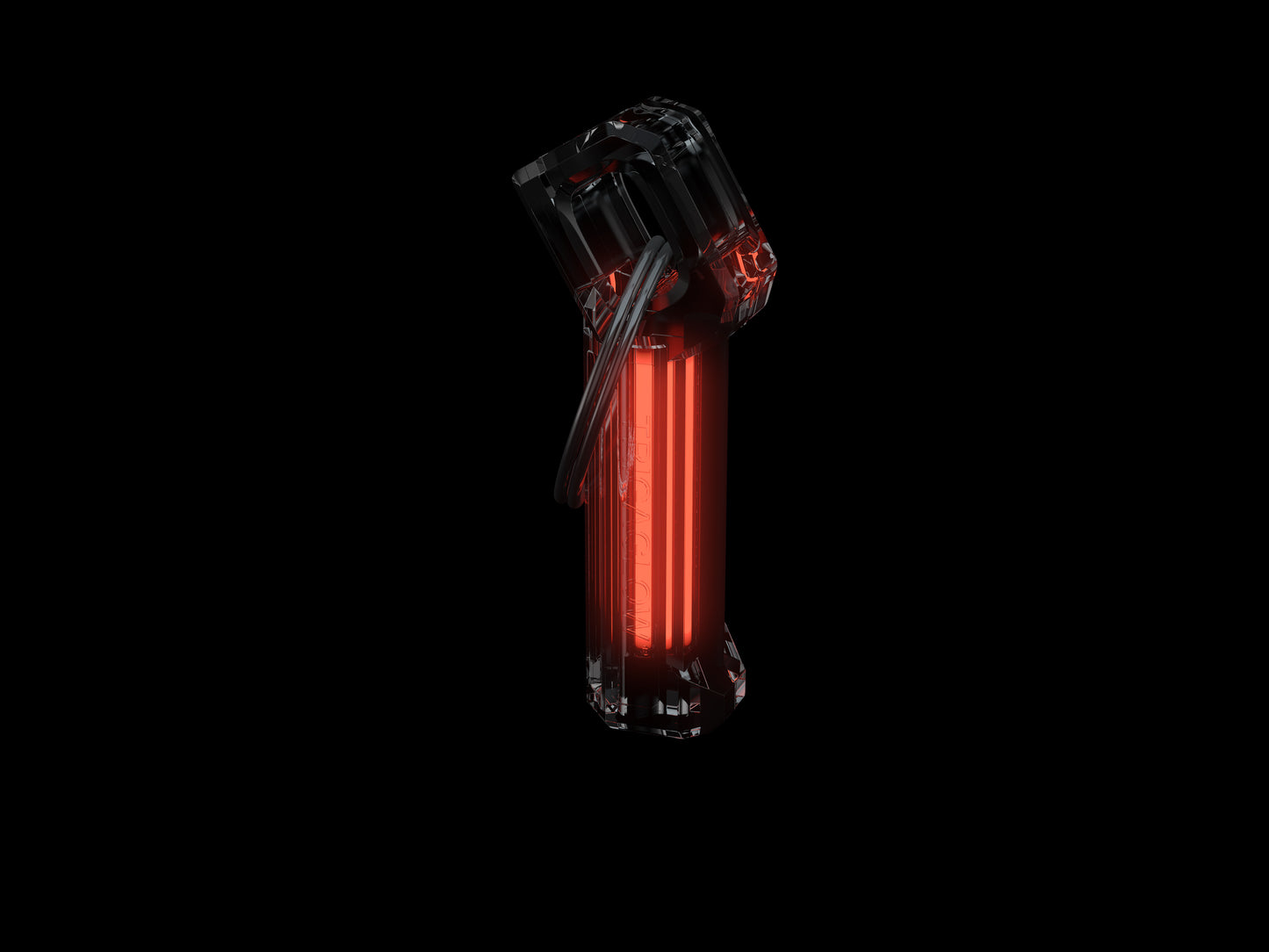 Flint-Glow Marker