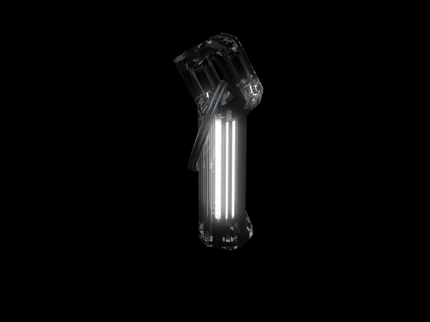 Flint-Glow Marker
