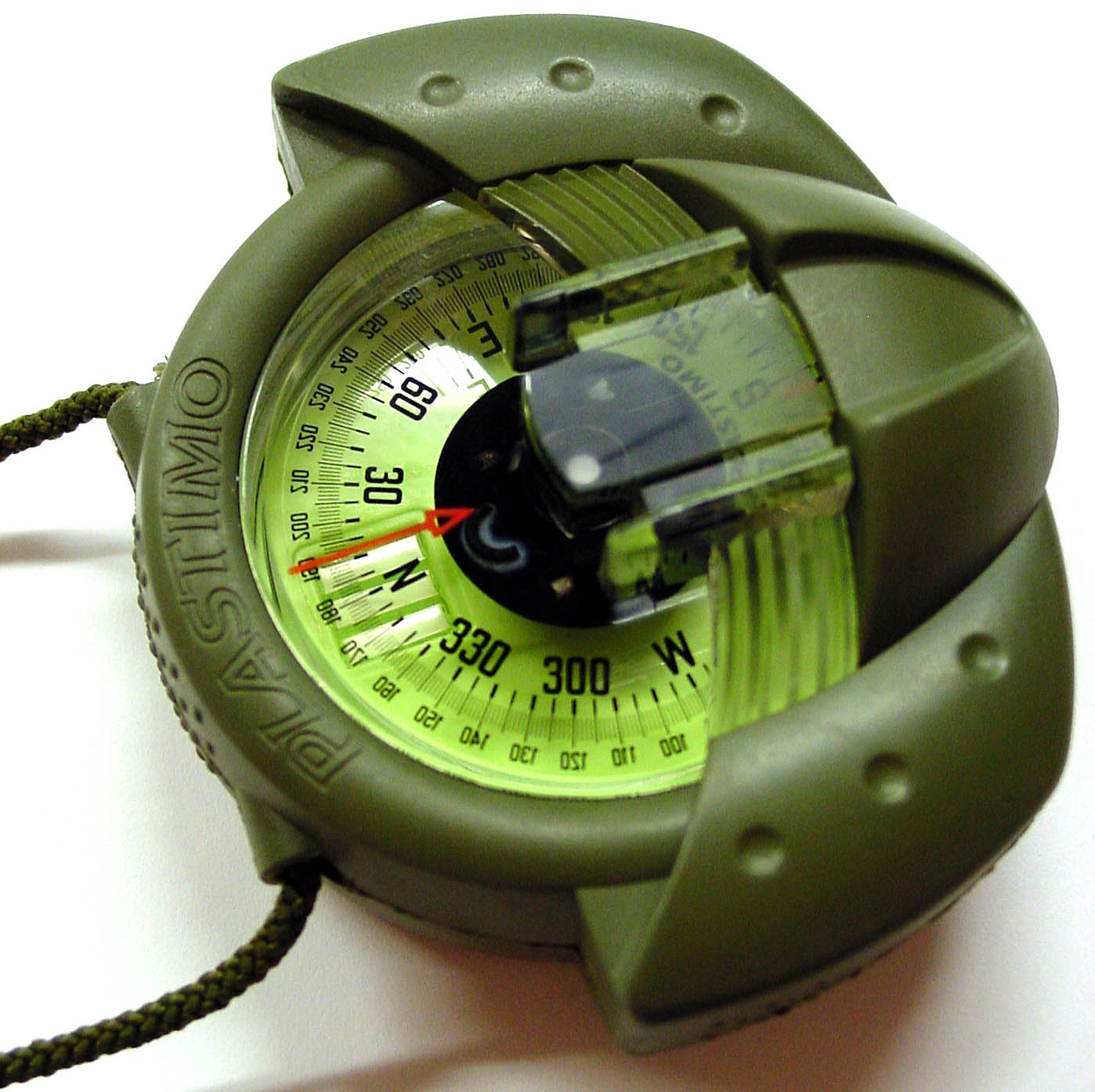 Firefly Navigator Prismatic Compass