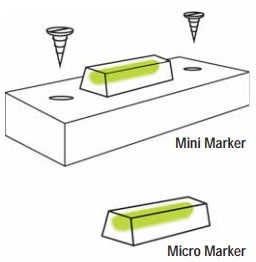 Firefly Mini / Micro Safety Marker