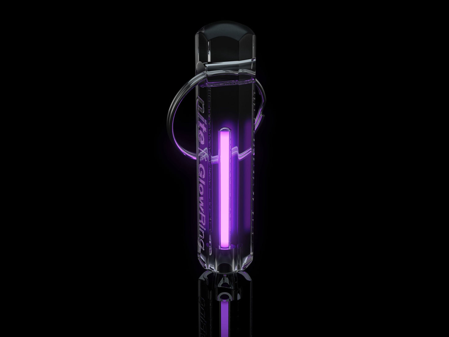 Clear Nite GlowRing