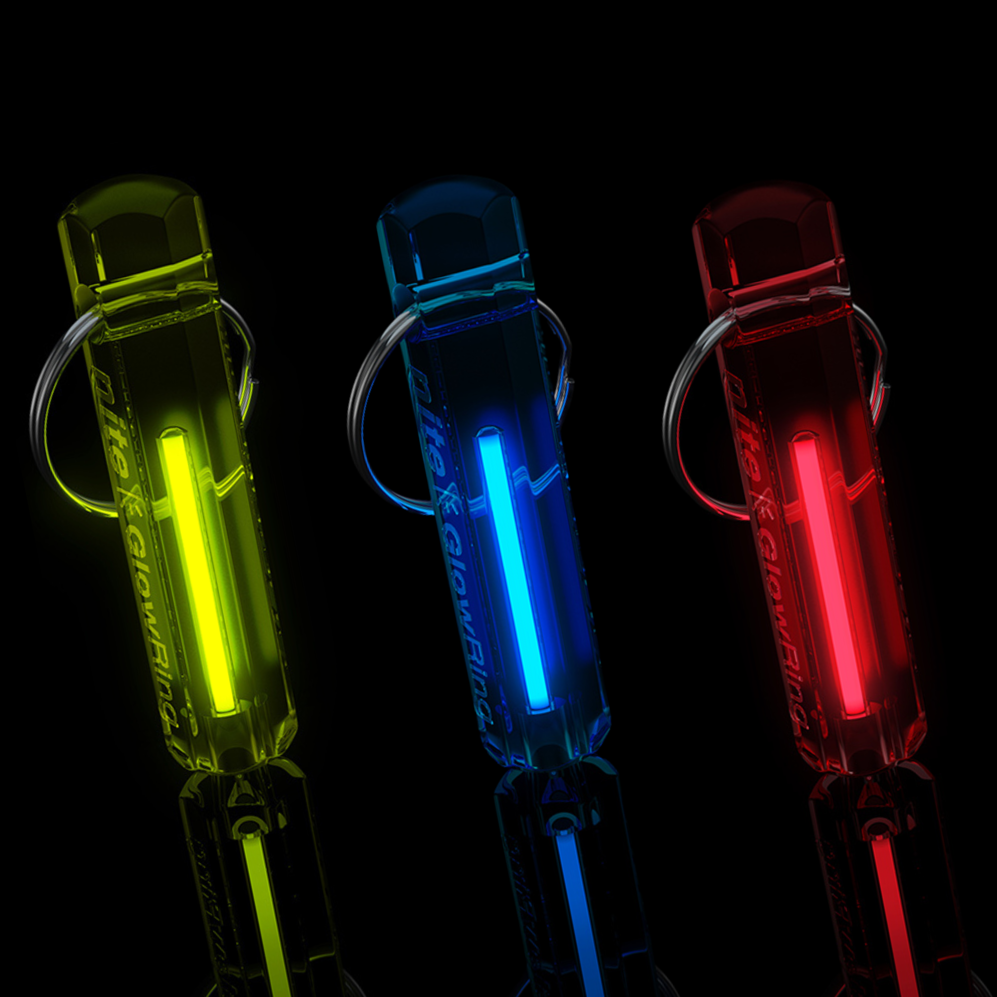 Tinted Nite Glowring