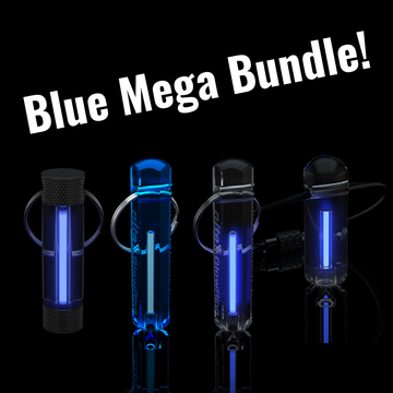 Blue Mega Bundle