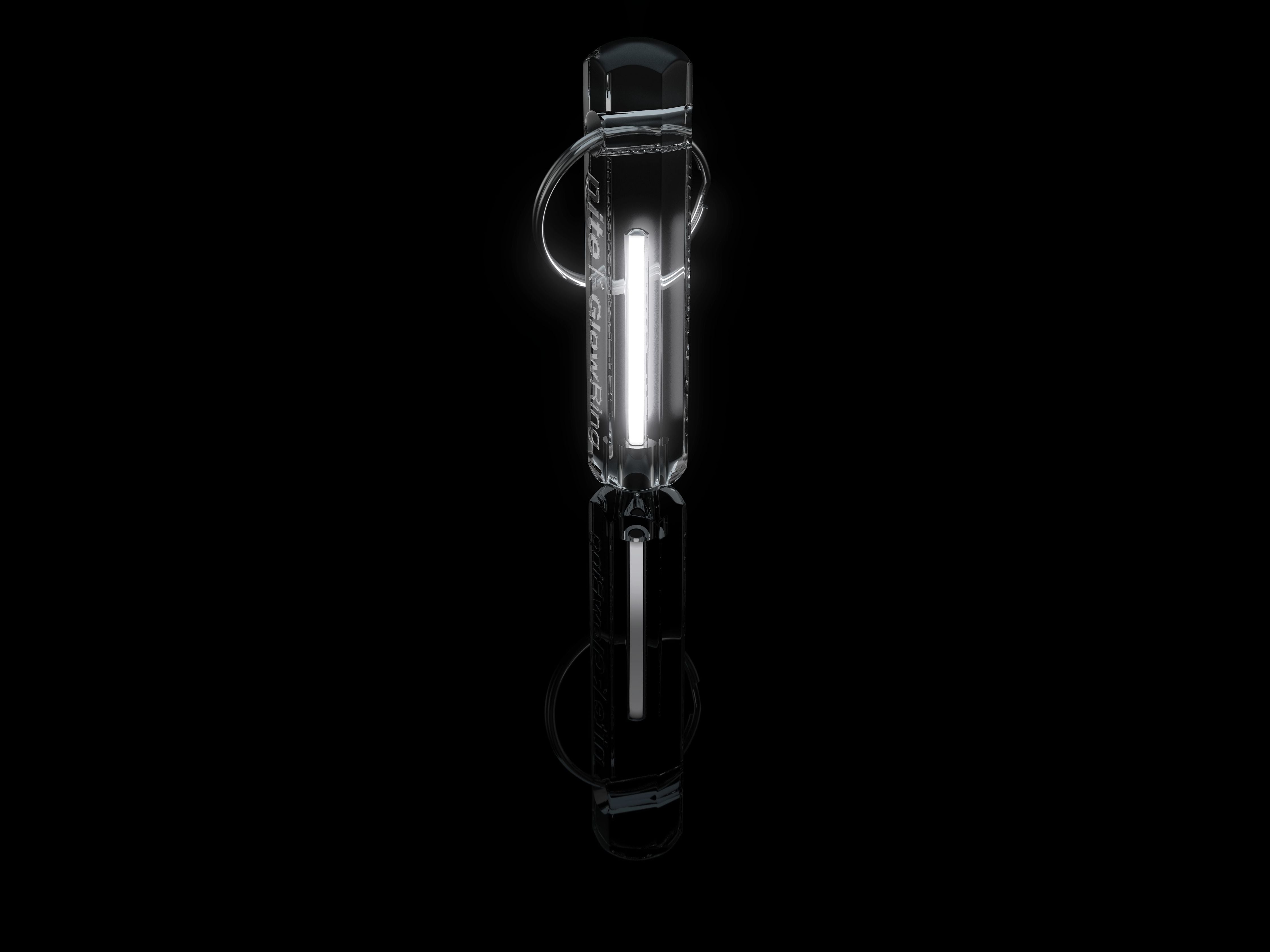 Clear Nite Glowring 5 Pack