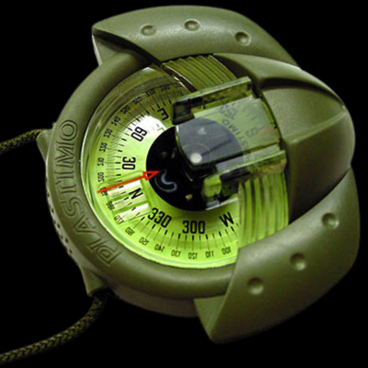 Primastic Compass Firefly Navigator Prismatic Compass – Nite Glowrings