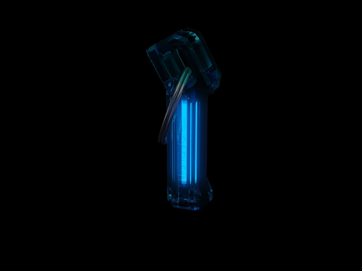 Flint-Glow Marker