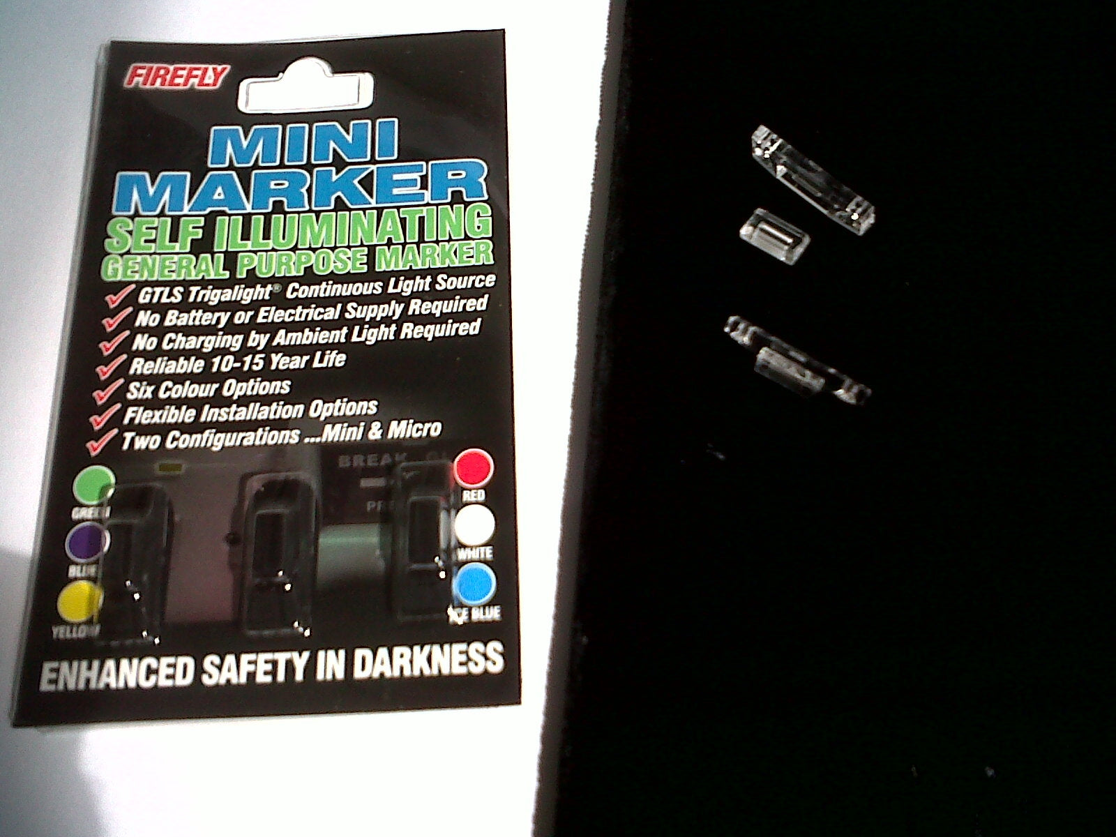 Firefly Mini / Micro Safety Marker